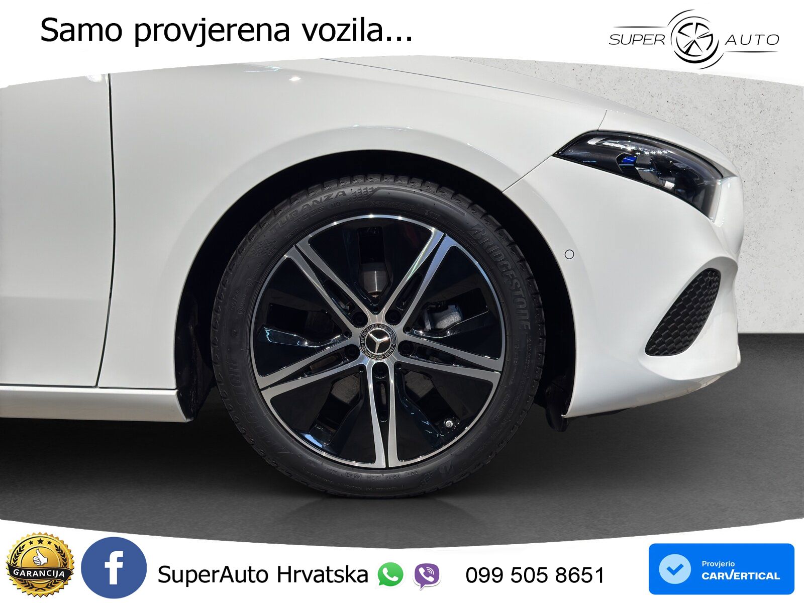 Mercedes-Benz A 200d 8G-DCT