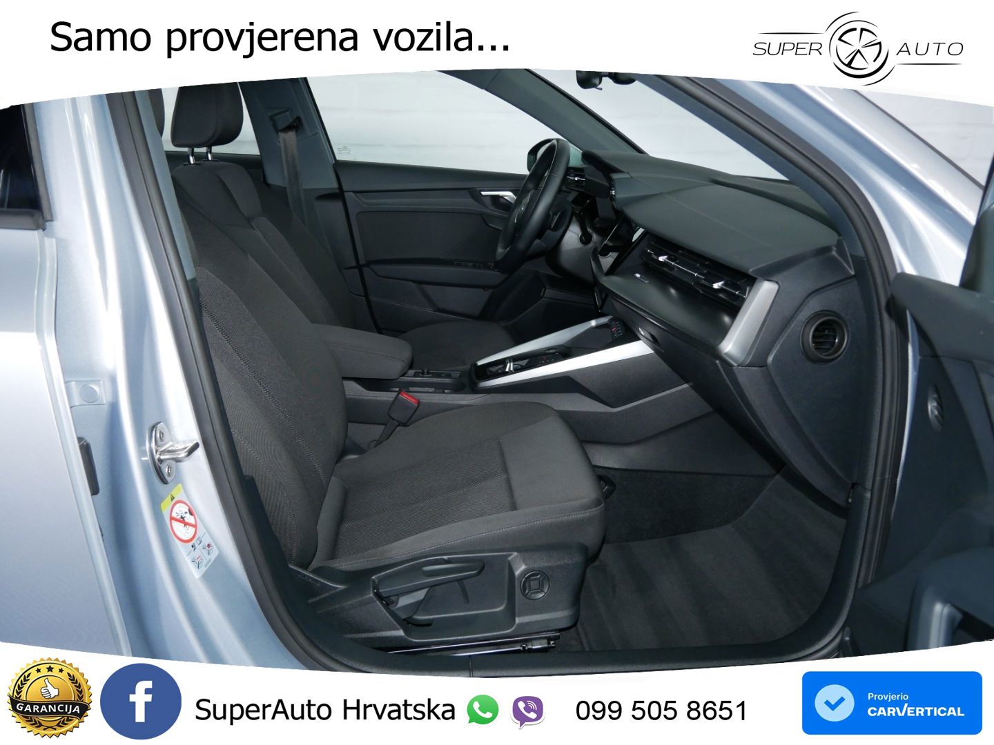 Audi A3 35 TDI (150 KS) S tronic LED+GR SJED+ACC