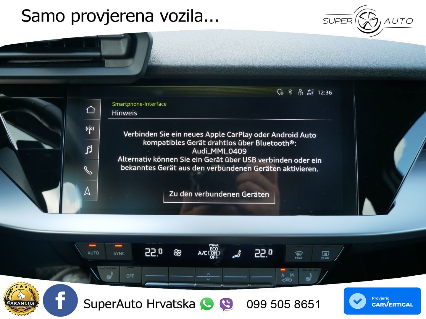 Audi A3 35 TDI (150 KS) S tronic LED+GR SJED+ACC