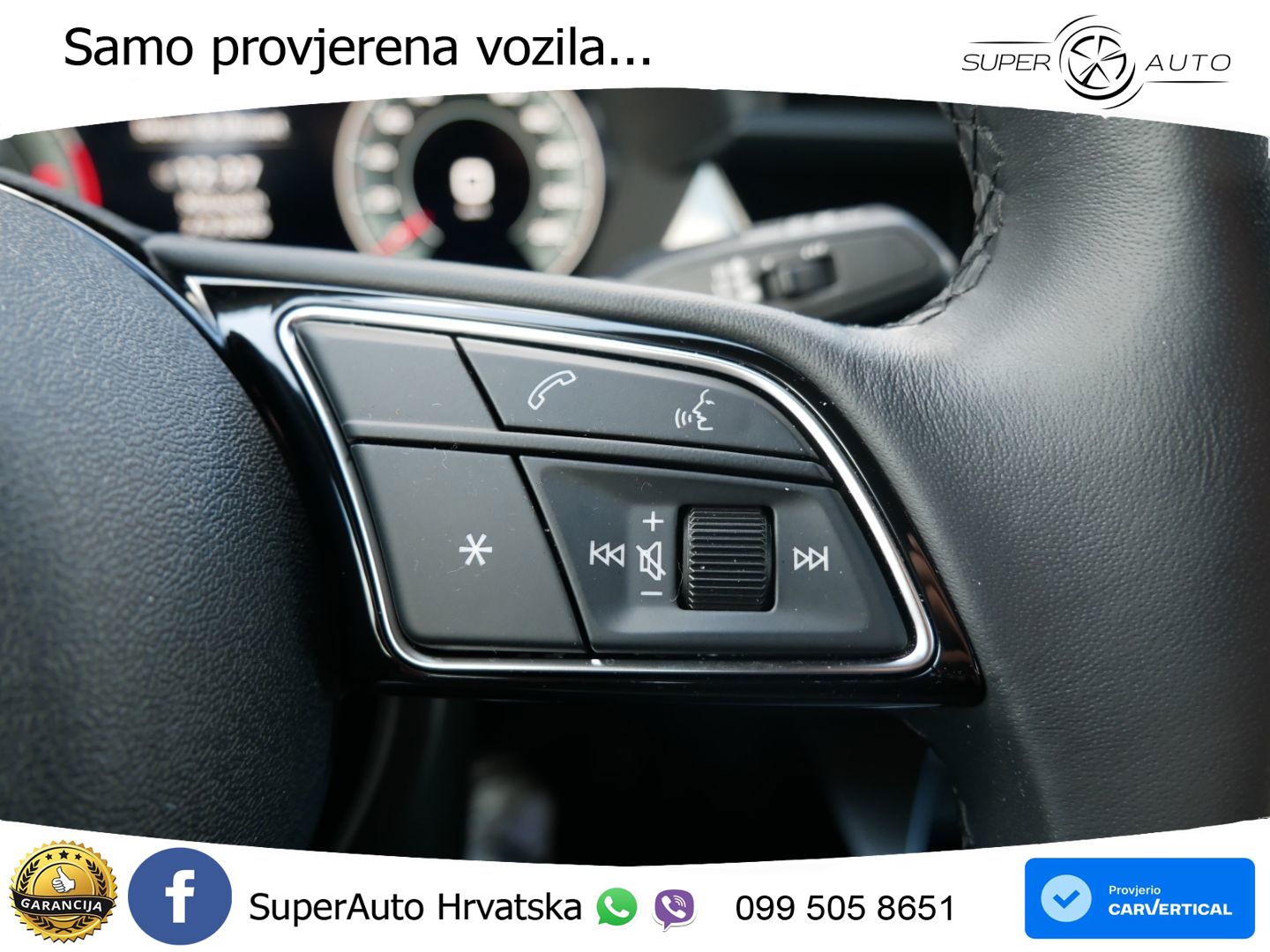Audi A3 35 TDI (150 KS) S tronic LED+GR SJED+ACC