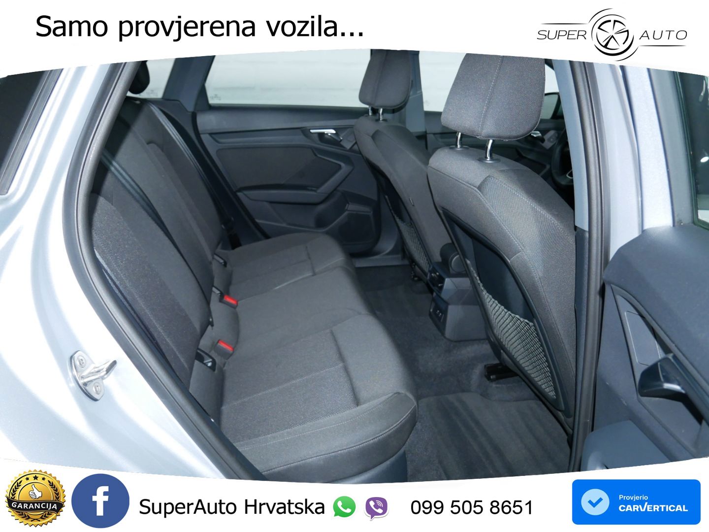 Audi A3 35 TDI (150 KS) S tronic LED+GR SJED+ACC