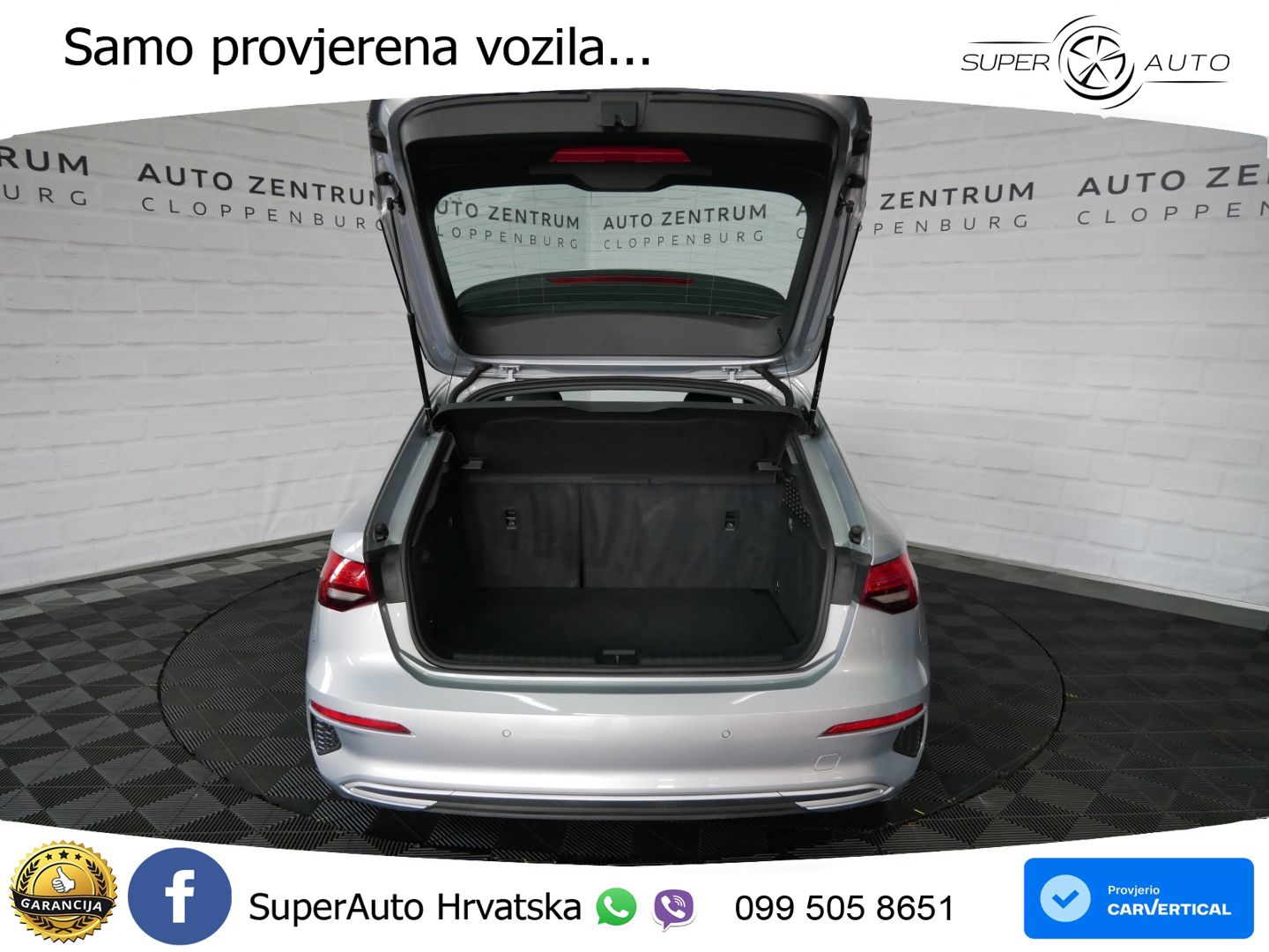 Audi A3 35 TDI (150 KS) S tronic LED+GR SJED+ACC