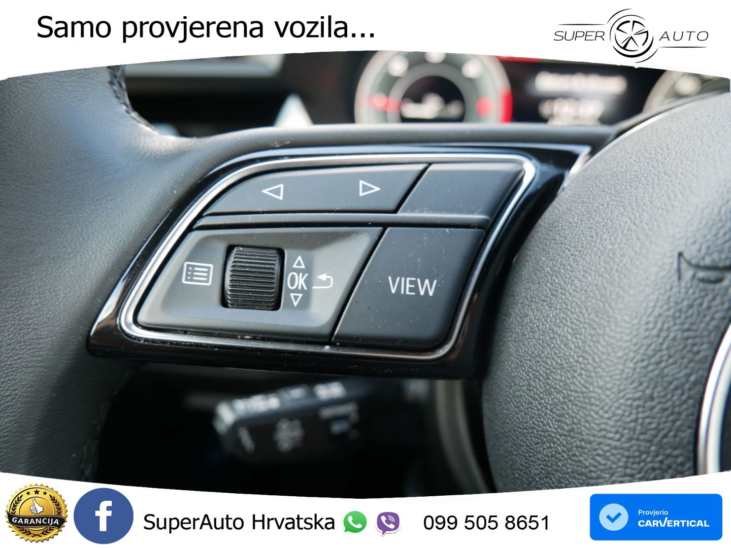 Audi A3 35 TDI (150 KS) S tronic LED+GR SJED+ACC