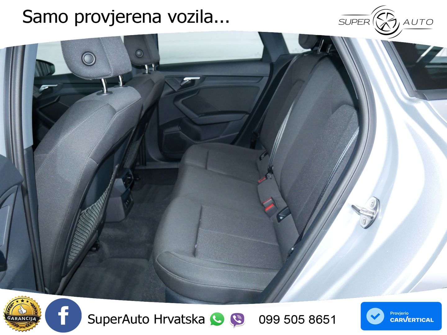 Audi A3 35 TDI (150 KS) S tronic LED+GR SJED+ACC