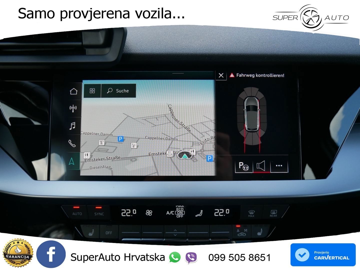 Audi A3 35 TDI (150 KS) S tronic LED+GR SJED+ACC