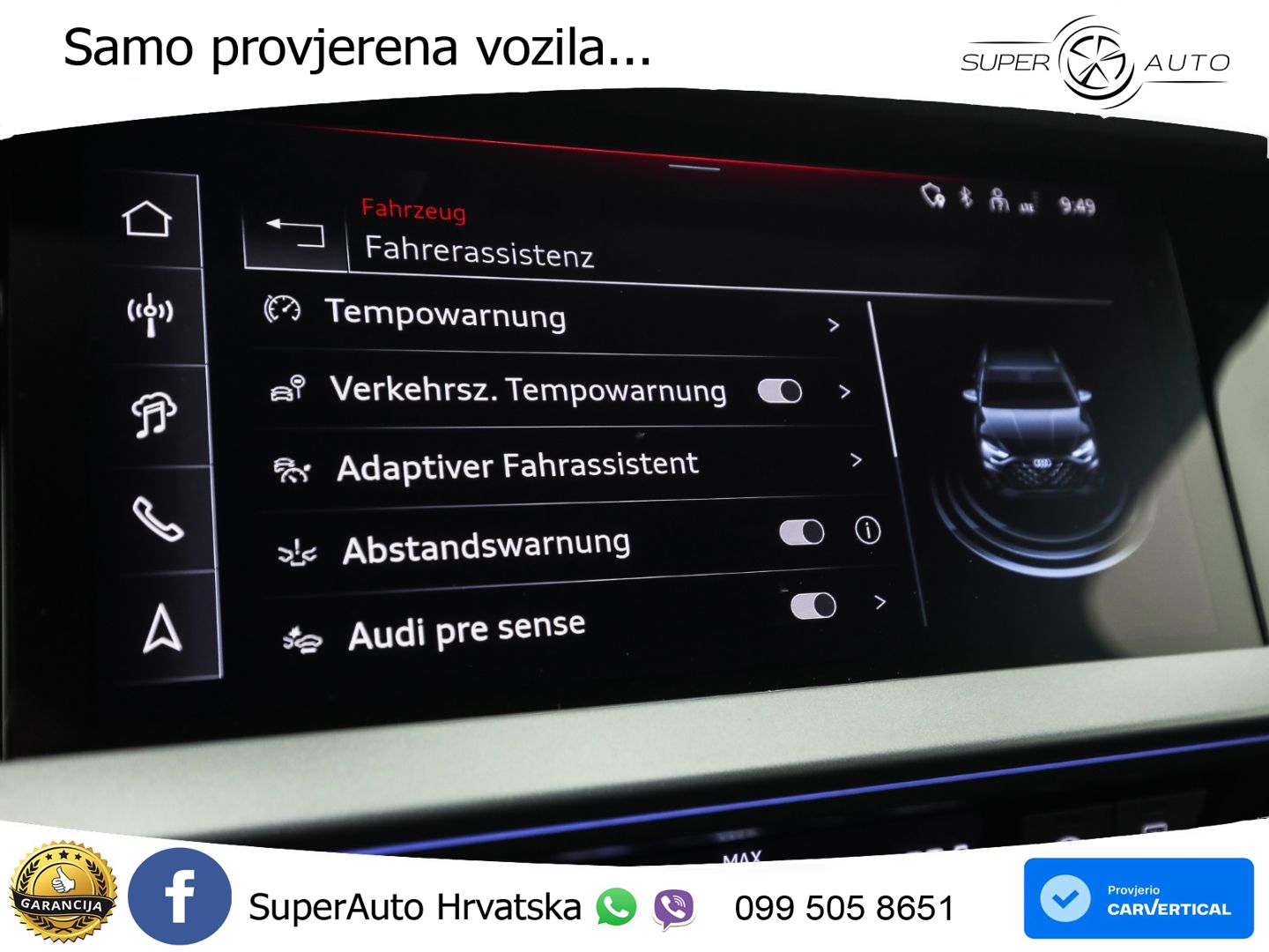 Audi A3 35 TFSI (150 KS) S tronic S line MATRIX+GR SJED+KAM