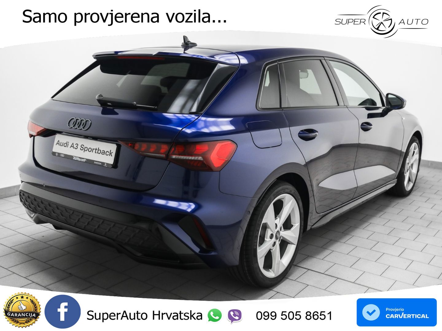 Audi A3 35 TFSI (150 KS) S tronic S line MATRIX+GR SJED+KAM