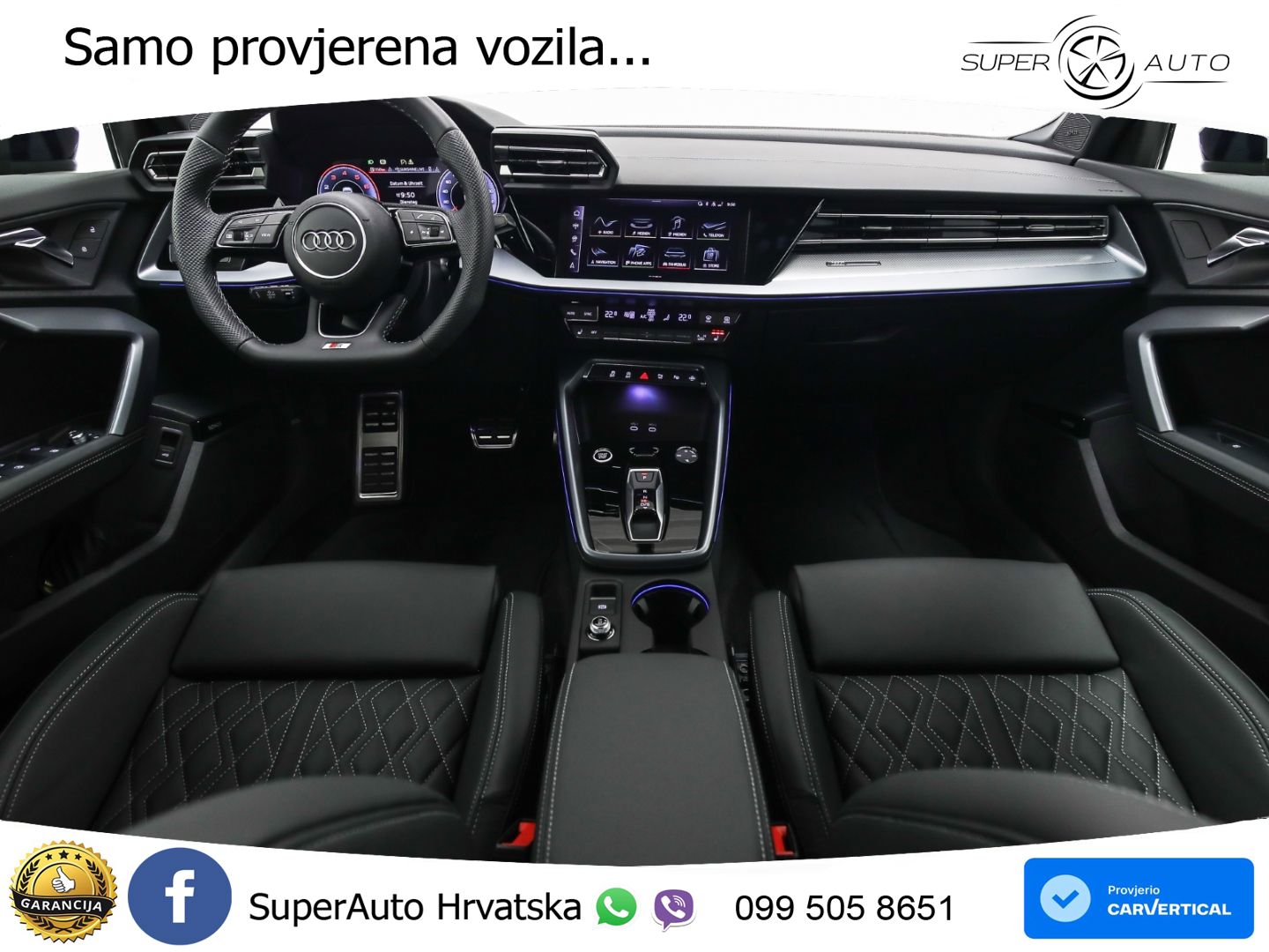 Audi A3 35 TFSI (150 KS) S tronic S line MATRIX+GR SJED+KAM