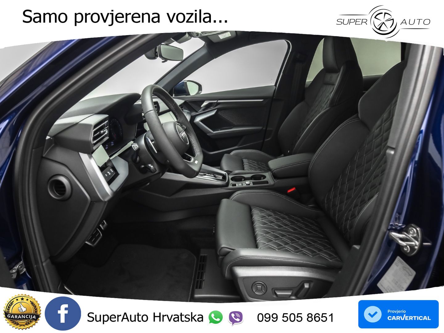 Audi A3 35 TFSI (150 KS) S tronic S line MATRIX+GR SJED+KAM