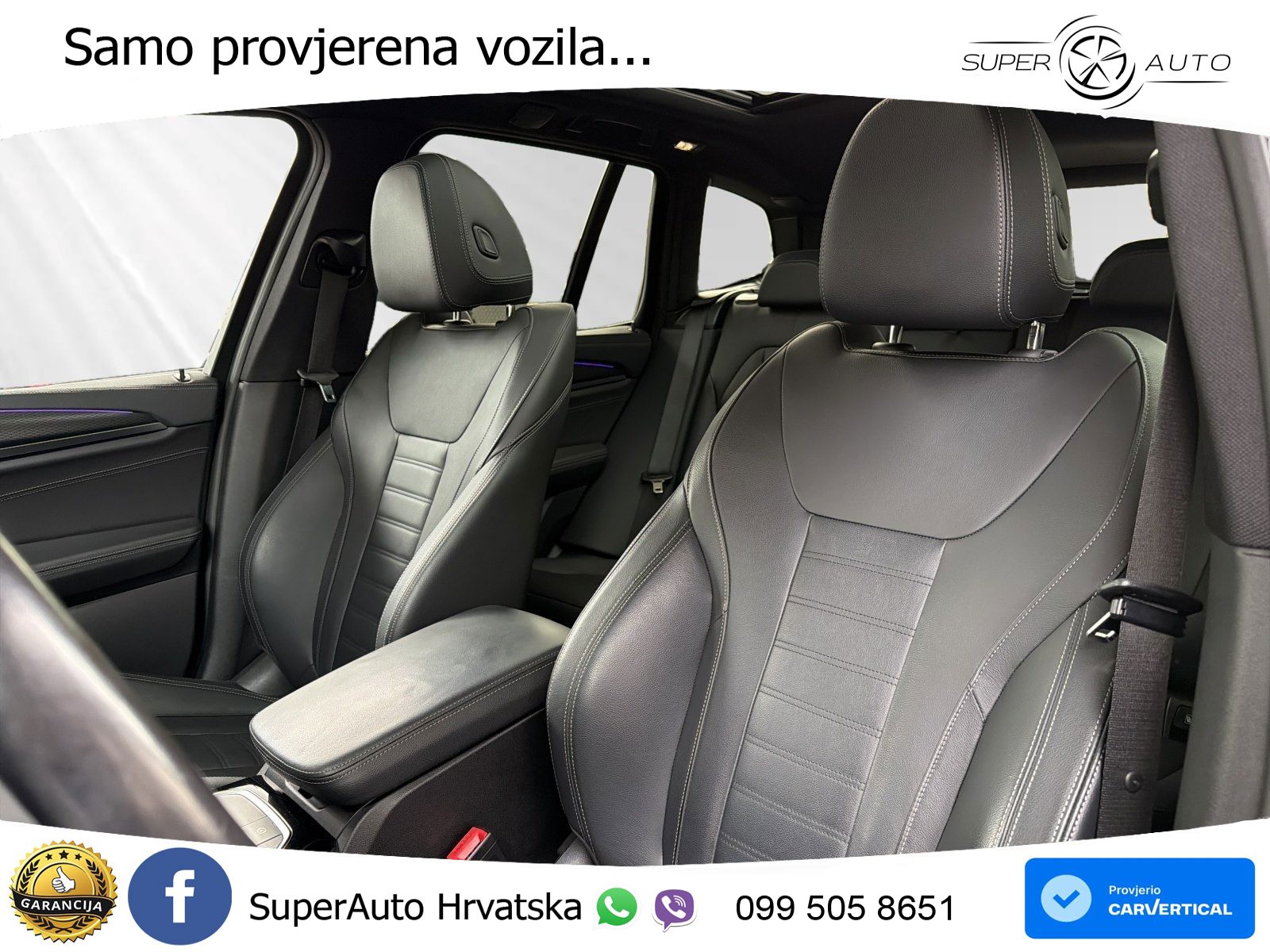 BMW X3 30d xDrive Steptronic M Sport