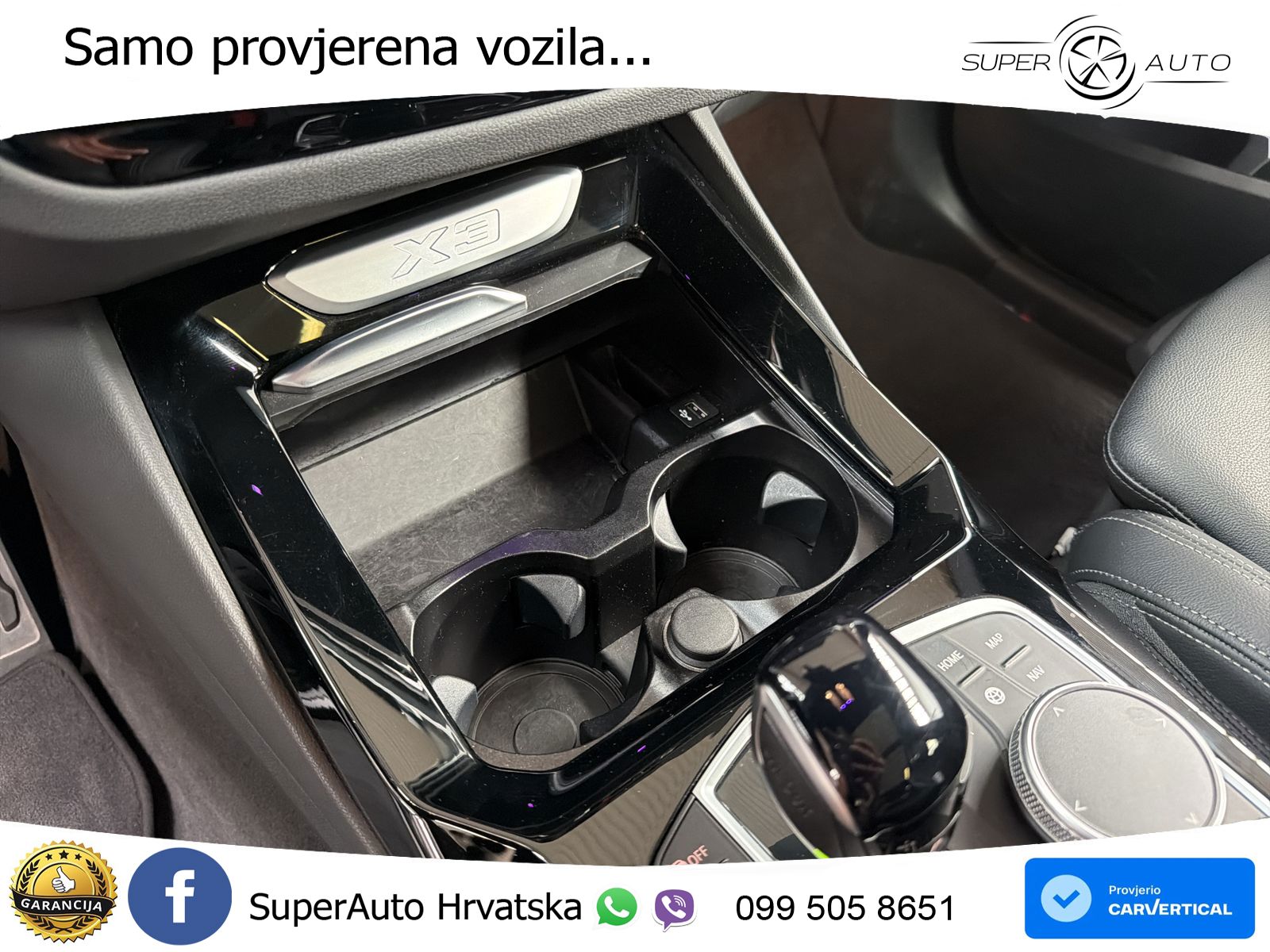 BMW X3 30d xDrive Steptronic M Sport