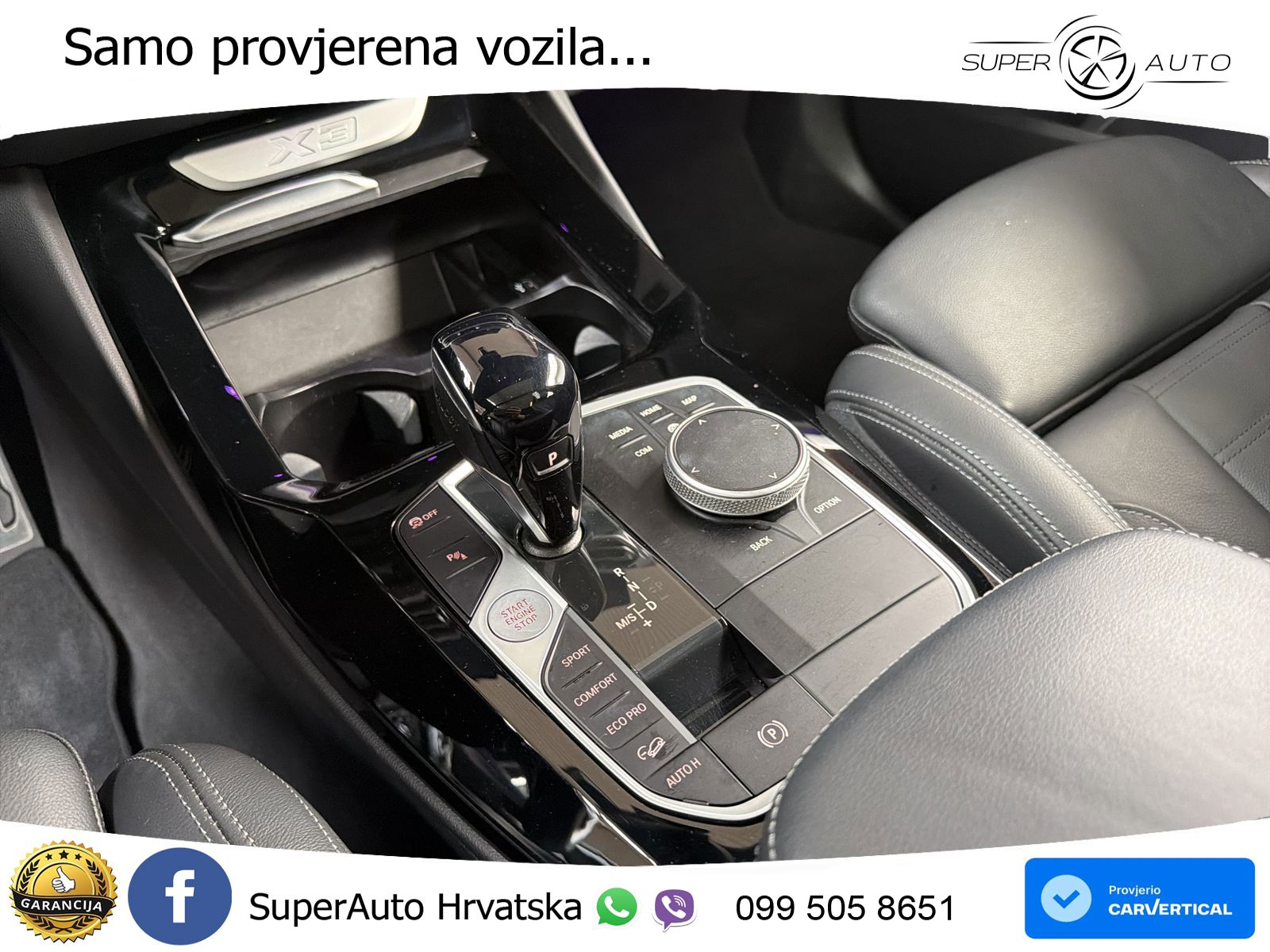 BMW X3 30d xDrive Steptronic M Sport