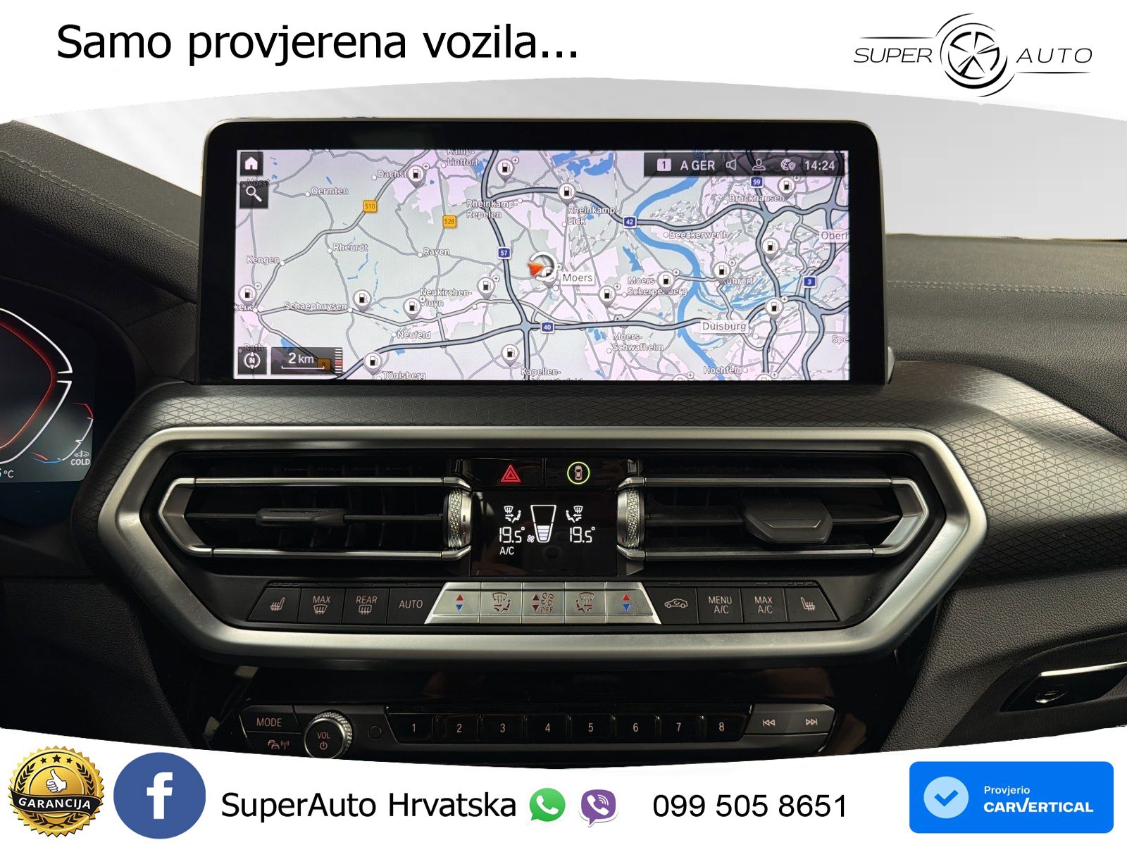 BMW X3 30d xDrive Steptronic M Sport