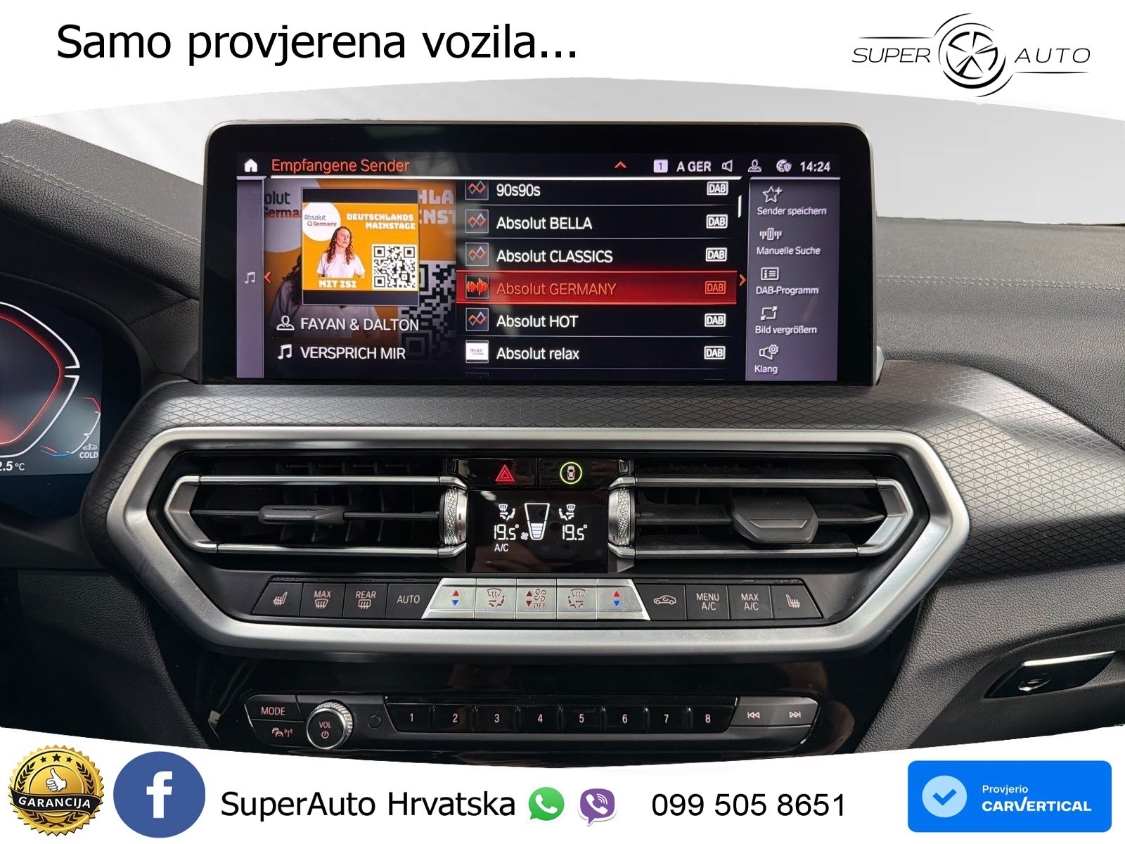 BMW X3 30d xDrive Steptronic M Sport