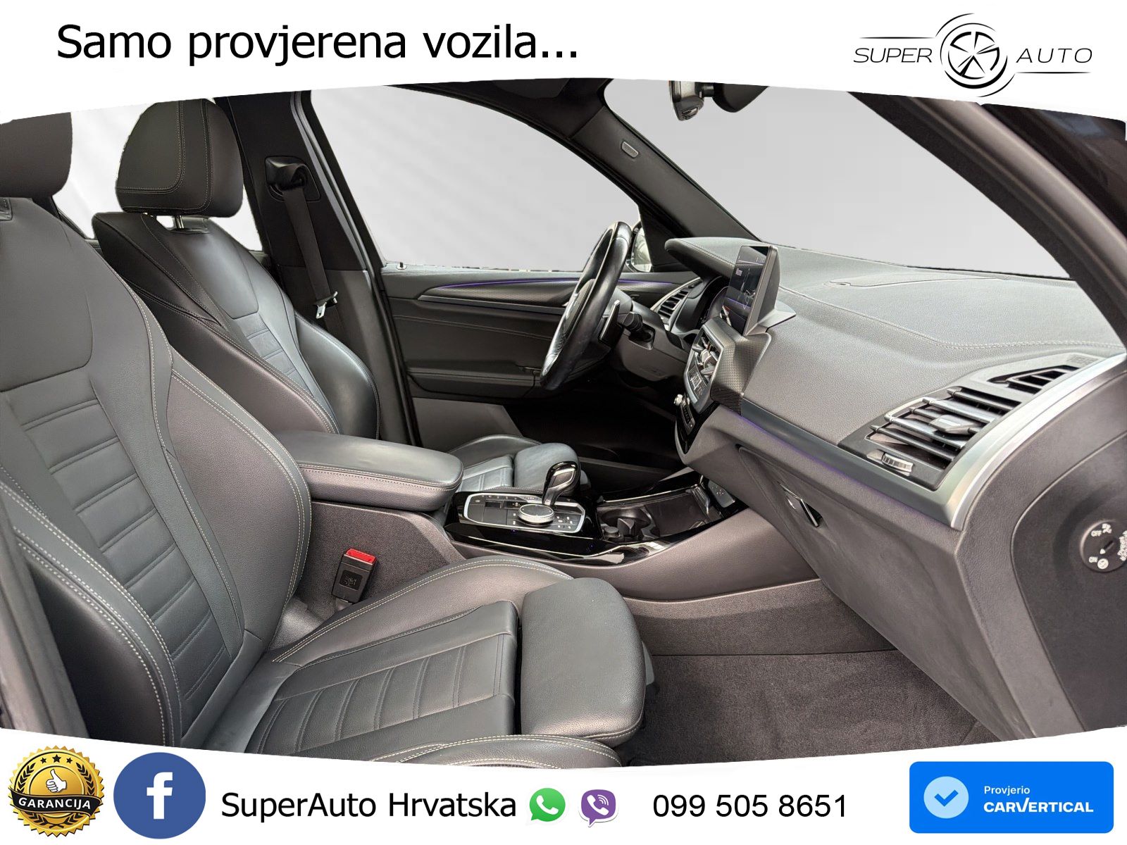 BMW X3 30d xDrive Steptronic M Sport
