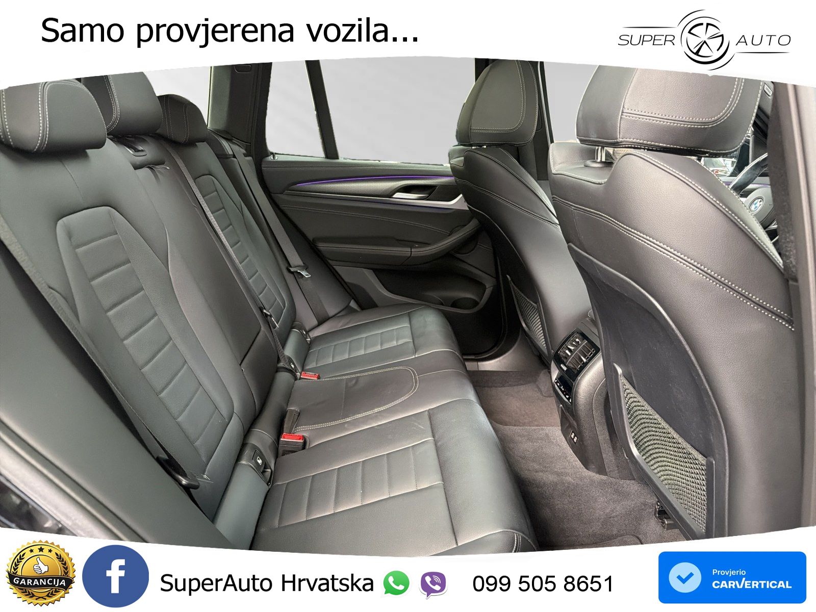 BMW X3 30d xDrive Steptronic M Sport