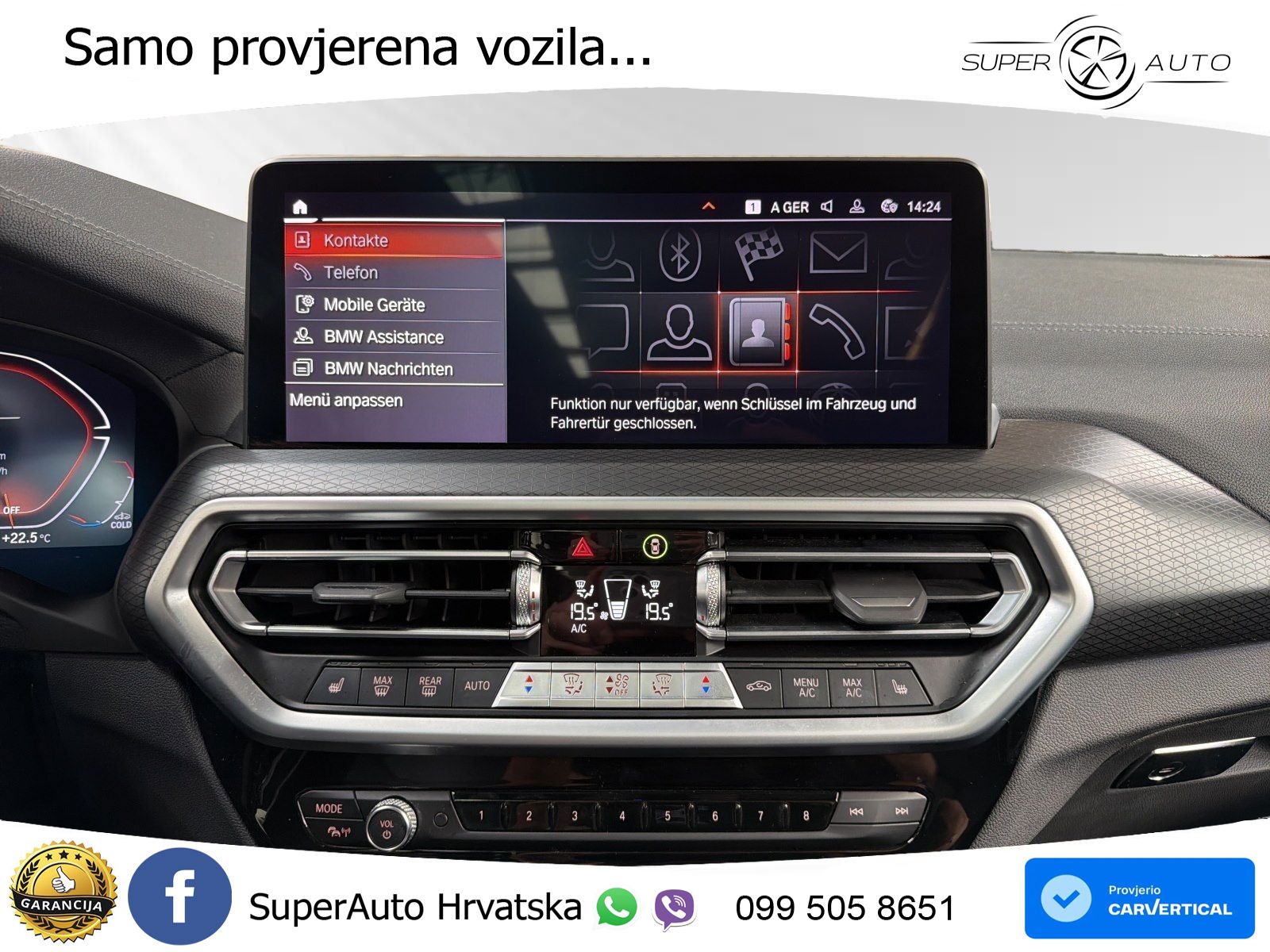 BMW X3 30d xDrive Steptronic M Sport