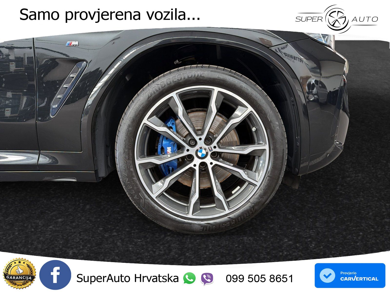 BMW X3 30d xDrive Steptronic M Sport