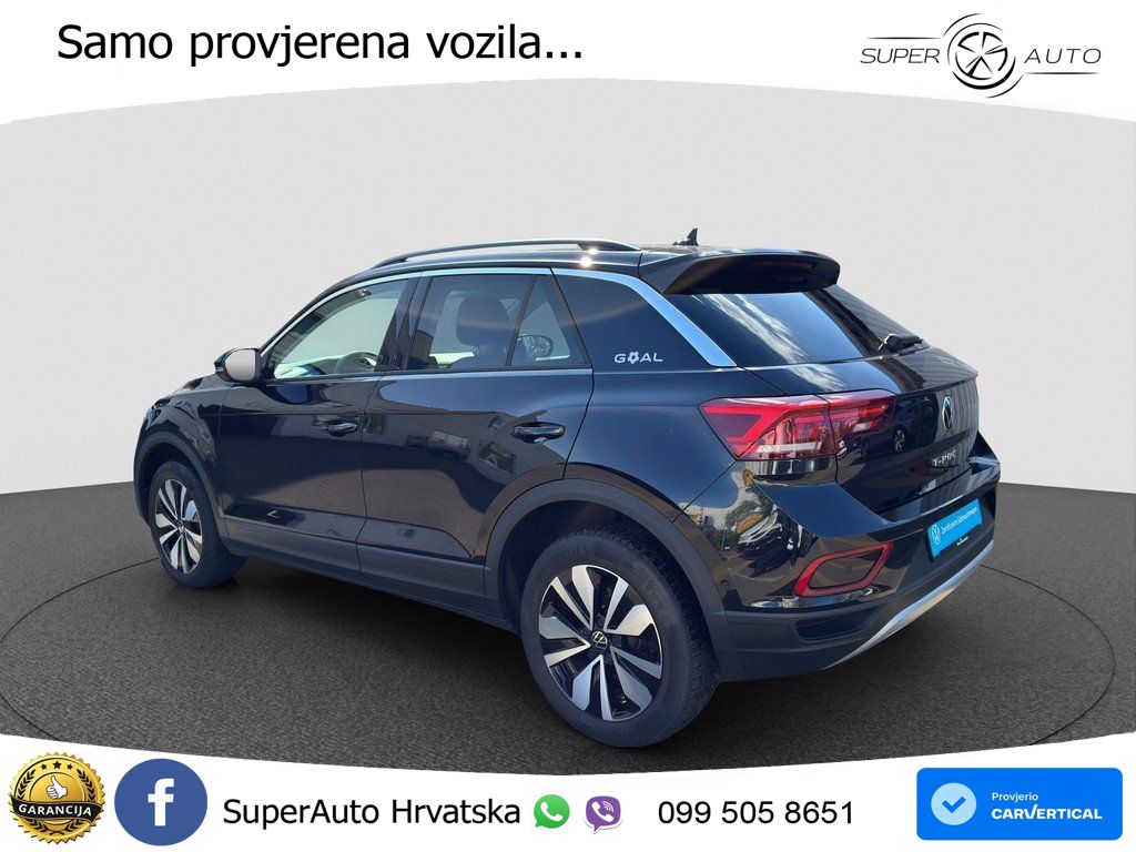 Volkswagen T-Roc 2.0 TDI (150 KS) DSG LED+GR SJED+ACC
