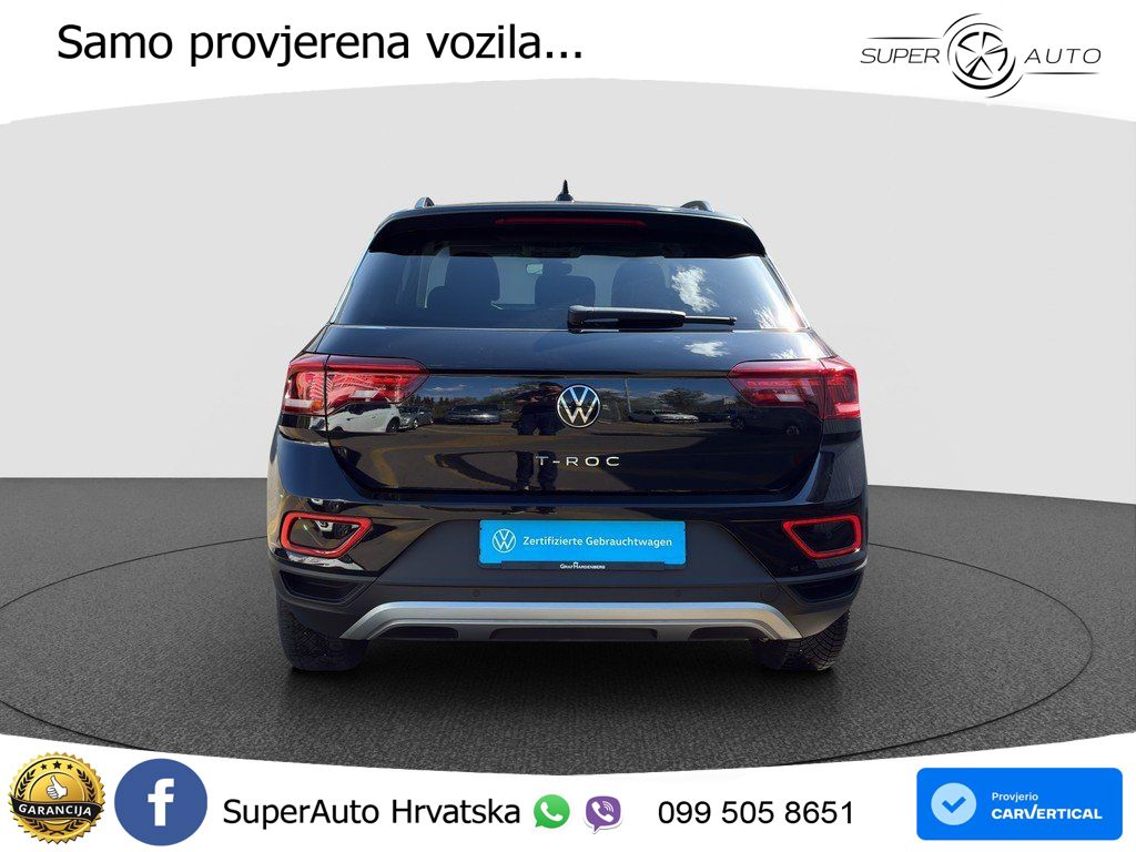 Volkswagen T-Roc 2.0 TDI (150 KS) DSG LED+GR SJED+ACC
