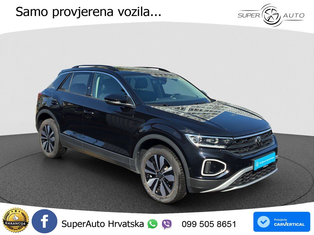 Volkswagen T-Roc 2.0 TDI (150 KS) DSG LED+GR SJED+ACC