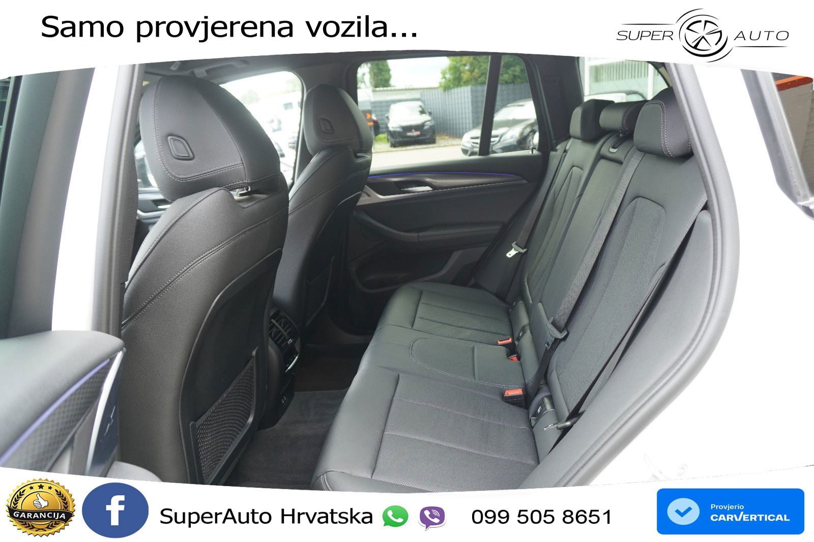 BMW X3 20i xDrive Steptronic M Sport LED+GR SJED+ACC