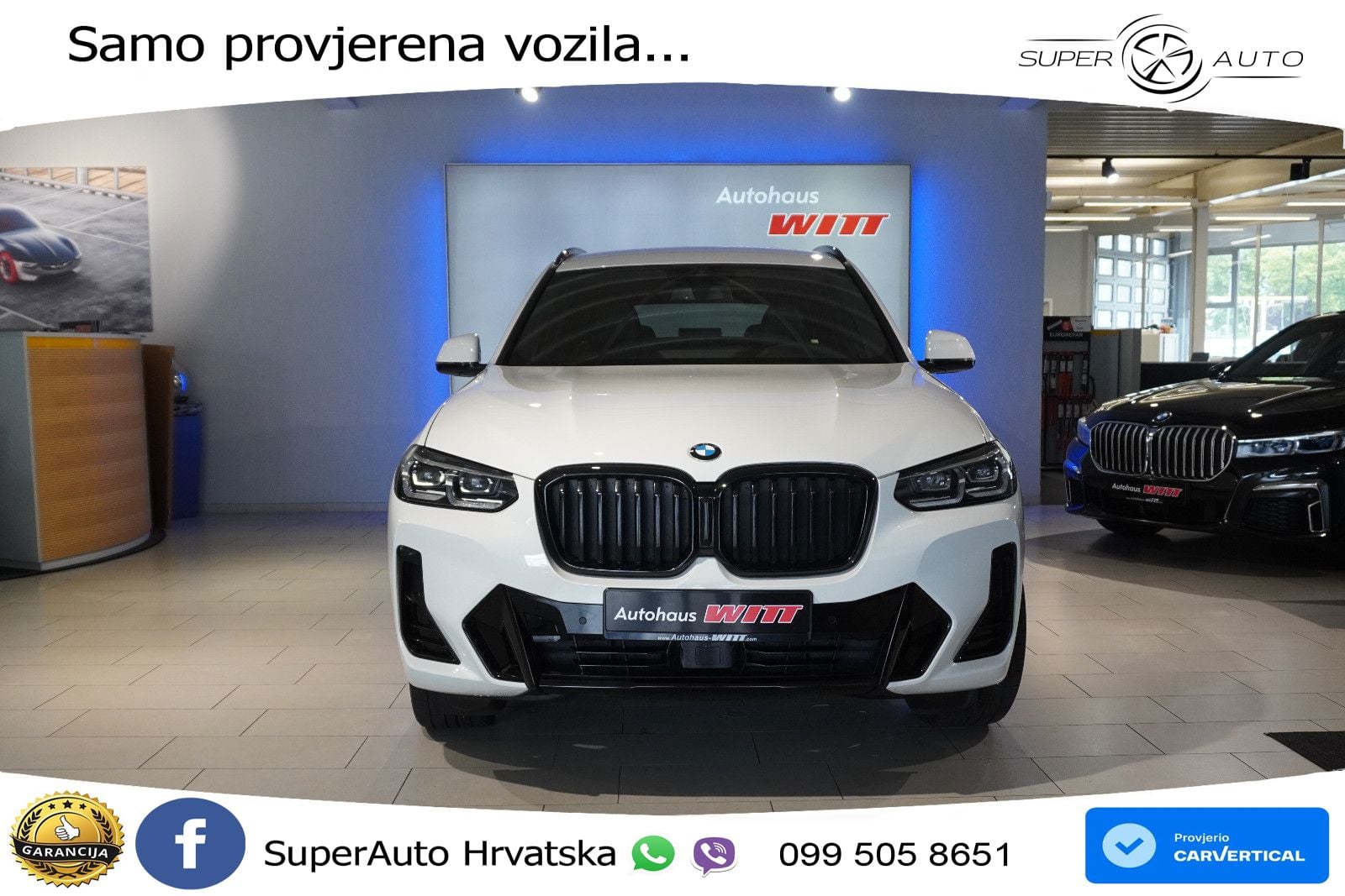 BMW X3 20i xDrive Steptronic M Sport LED+GR SJED+ACC
