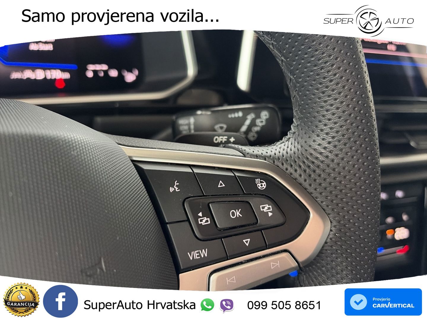 Volkswagen T-Roc 1.5 TSI (150 KS) DSG LED+GR SJED+ACC