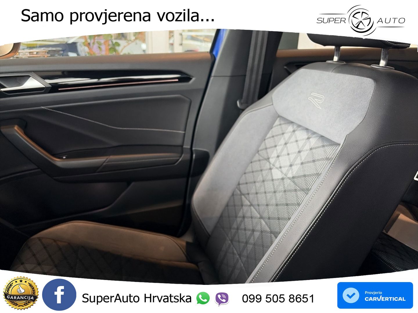 Volkswagen T-Roc 1.5 TSI (150 KS) DSG LED+GR SJED+ACC