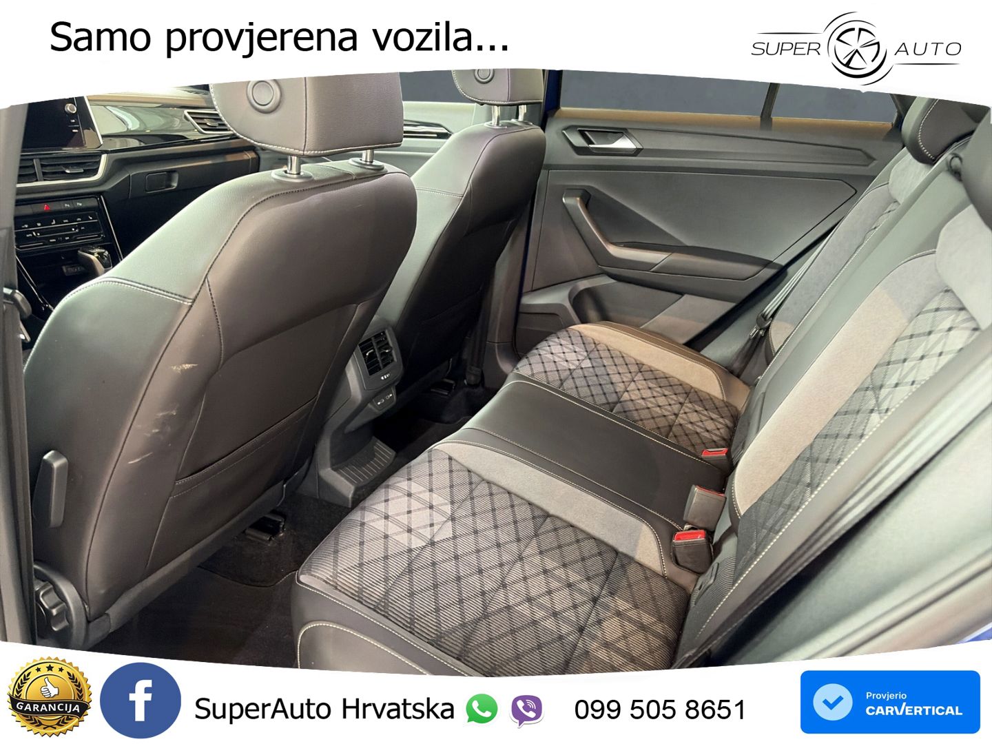 Volkswagen T-Roc 1.5 TSI (150 KS) DSG LED+GR SJED+ACC