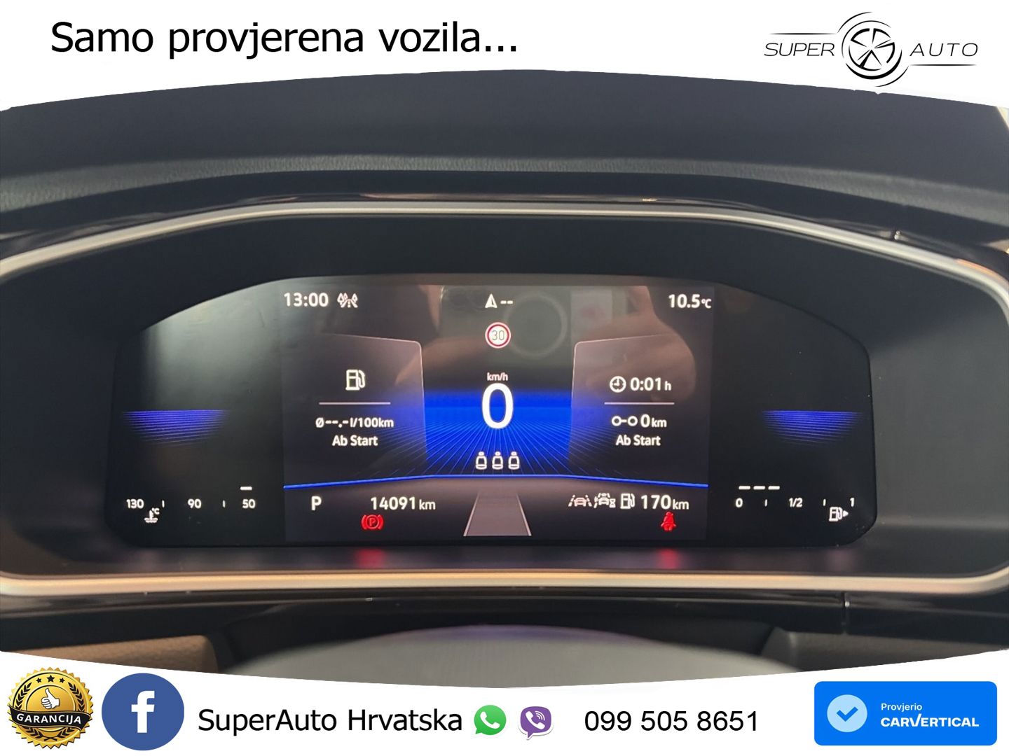 Volkswagen T-Roc 1.5 TSI (150 KS) DSG LED+GR SJED+ACC
