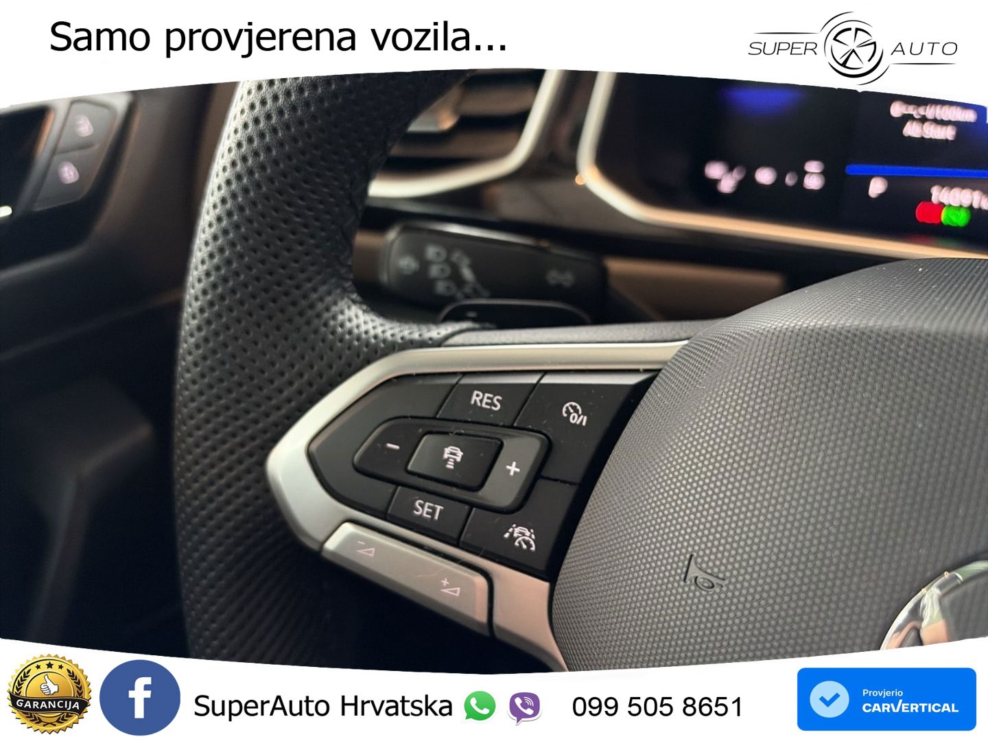 Volkswagen T-Roc 1.5 TSI (150 KS) DSG LED+GR SJED+ACC