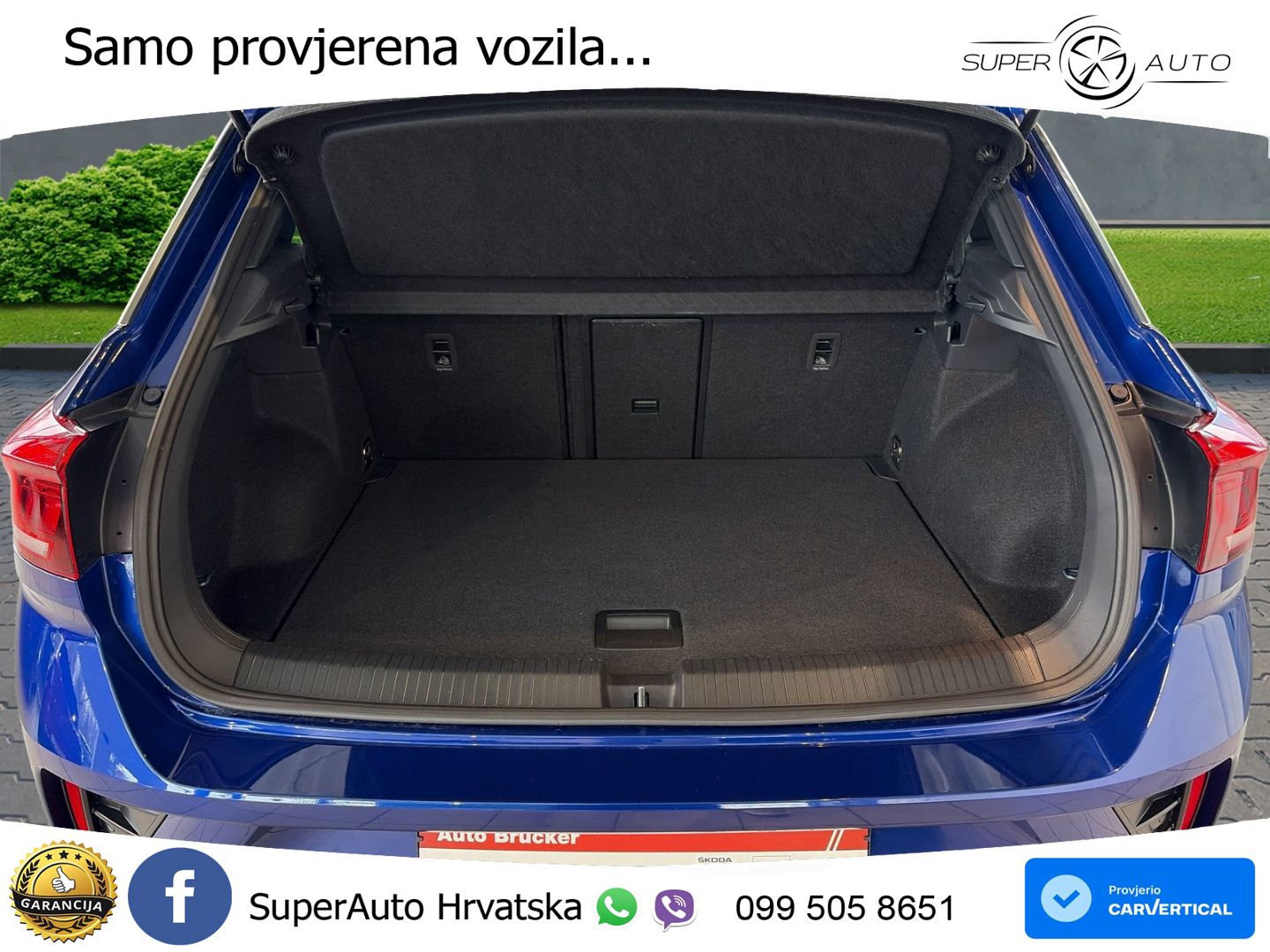 Volkswagen T-Roc 1.5 TSI (150 KS) DSG LED+GR SJED+ACC