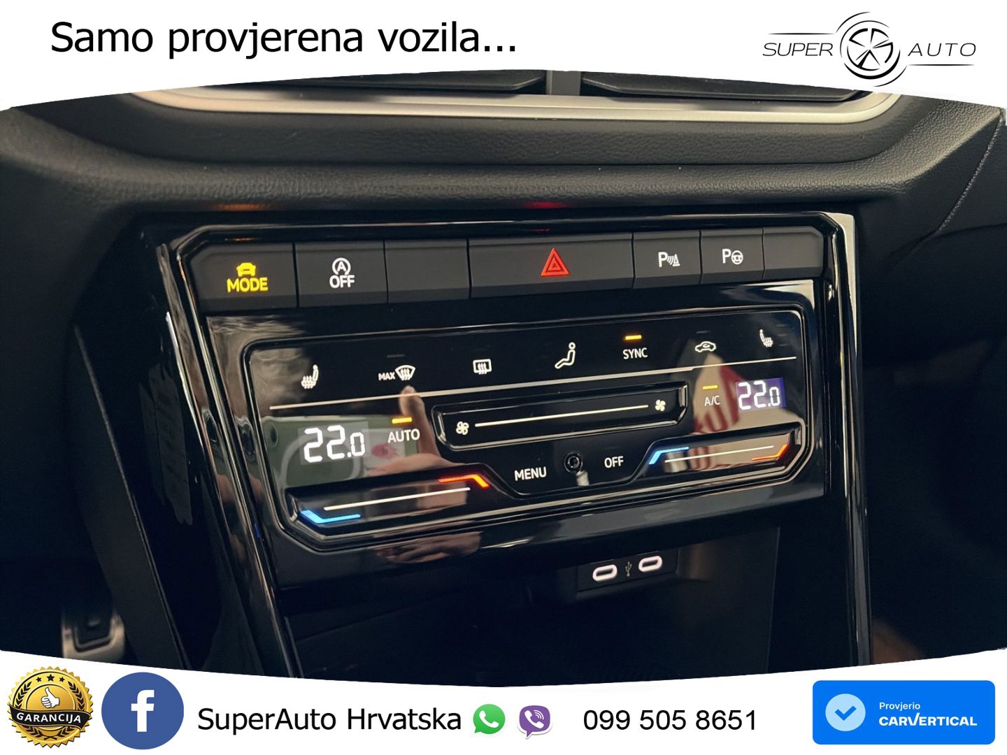 Volkswagen T-Roc 1.5 TSI (150 KS) DSG LED+GR SJED+ACC