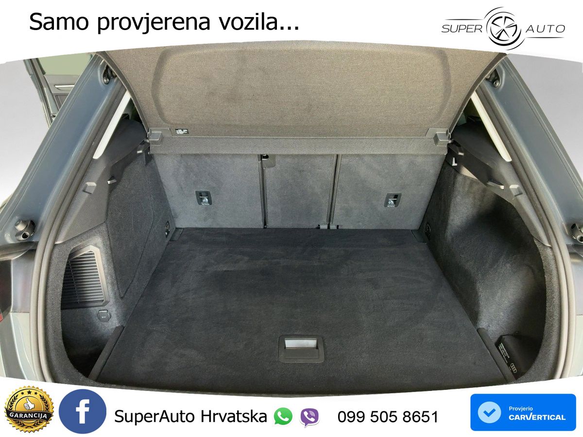 Audi Q3 45 TFSIe (245 KS) S tronic LED+GR SJED+ACC