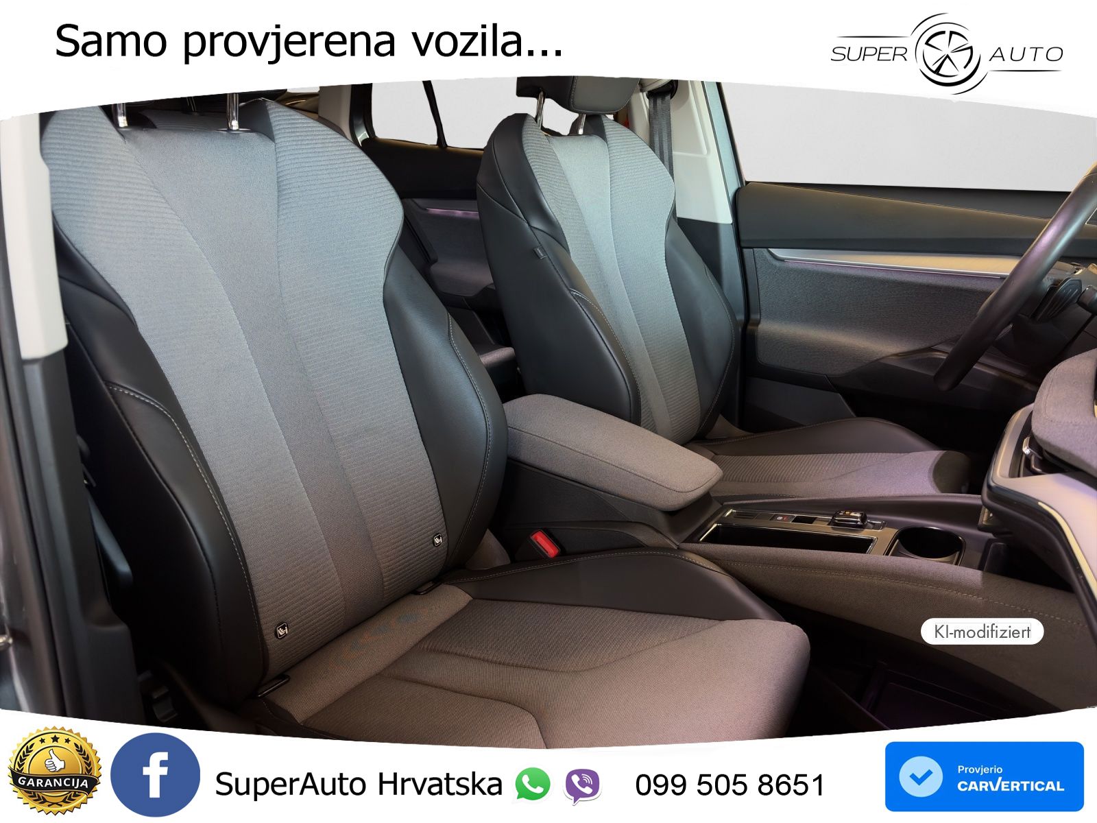 Škoda Enyaq iV 80x 82 kWh (265 KS) AWD LED+GR SJED+ACC