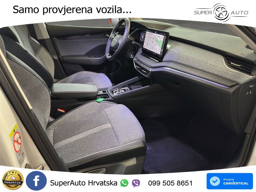 Škoda Octavia Combi 2.0 TDI (150 KS) DSG