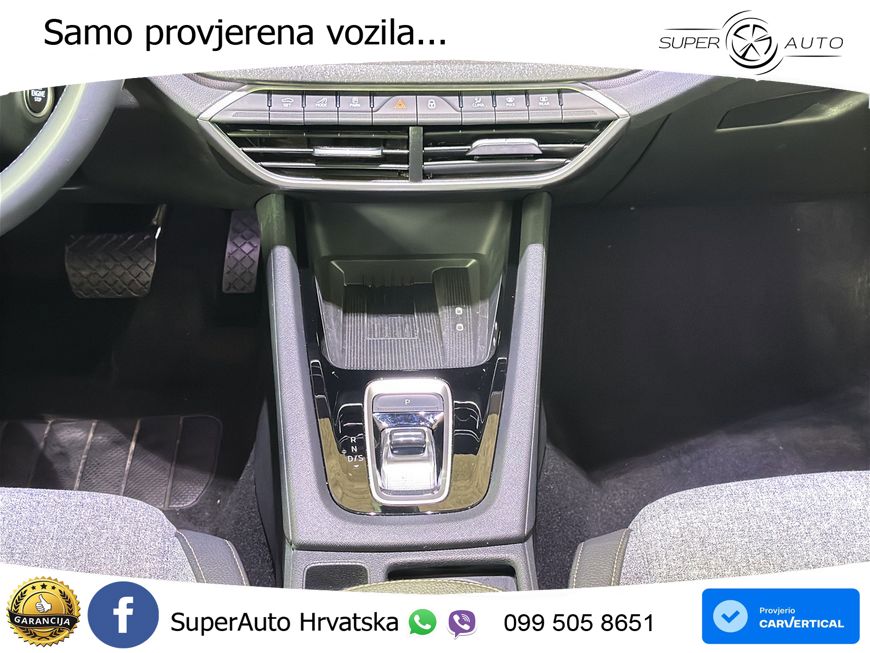 Škoda Octavia Combi 2.0 TDI (150 KS) DSG