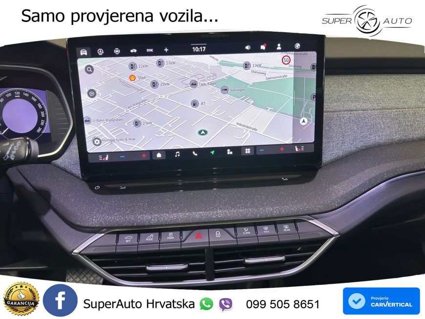 Škoda Octavia Combi 2.0 TDI (150 KS) DSG