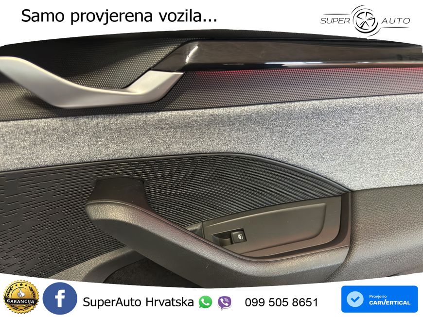 Škoda Octavia Combi 2.0 TDI (150 KS) DSG