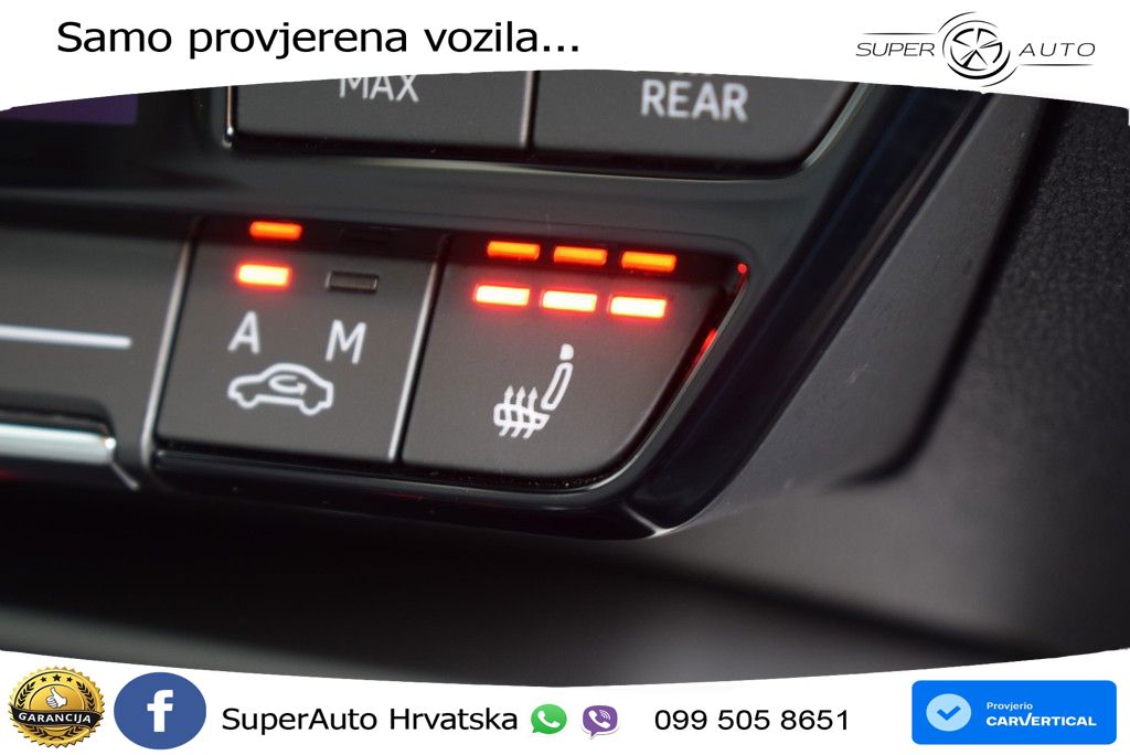 Audi A3 40 TDI (200 KS) quattro S tronic advanced