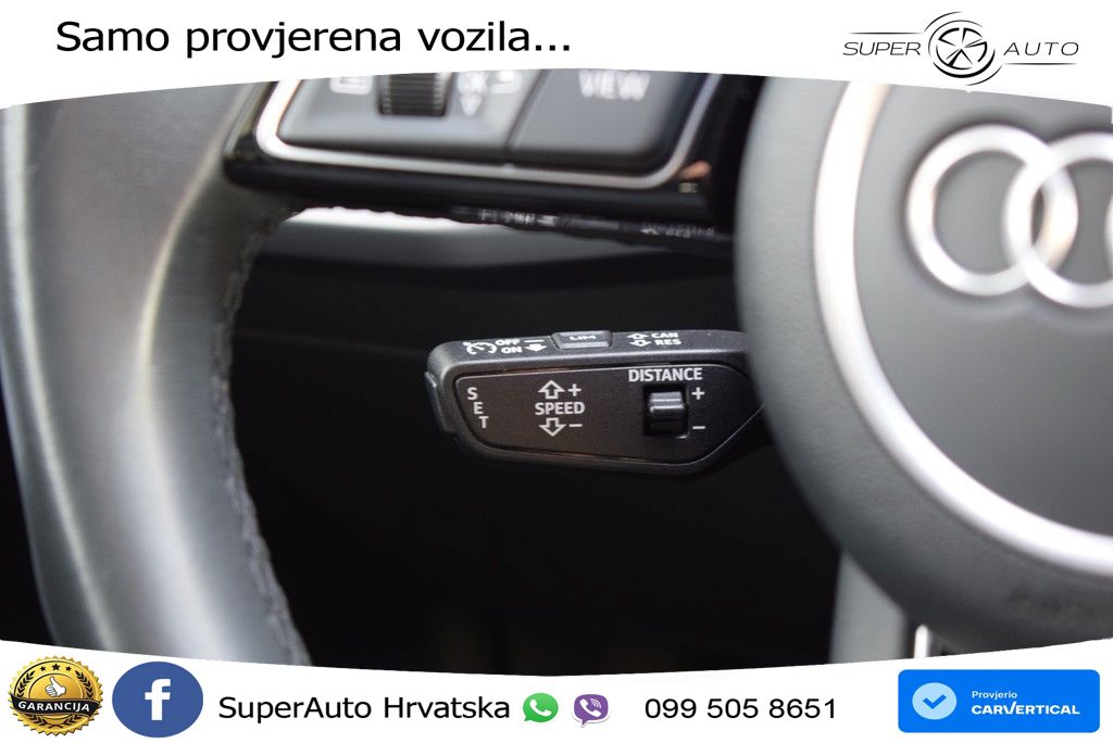 Audi A3 40 TDI (200 KS) quattro S tronic advanced