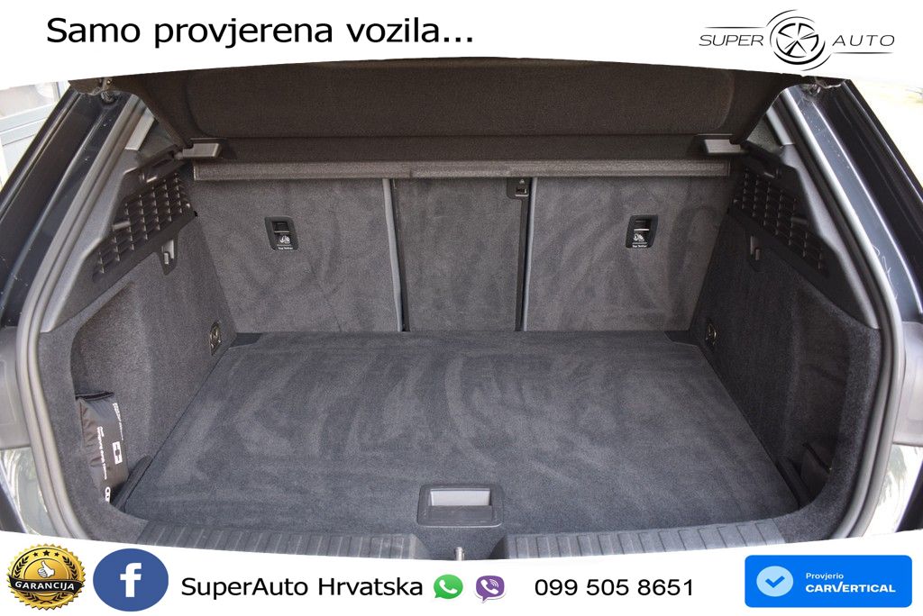 Audi A3 40 TDI (200 KS) quattro S tronic advanced