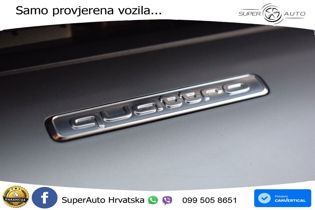 Audi A3 40 TDI (200 KS) quattro S tronic advanced