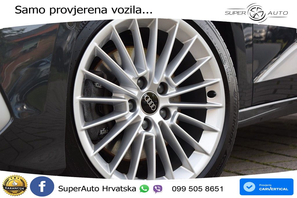 Audi A3 40 TDI (200 KS) quattro S tronic advanced