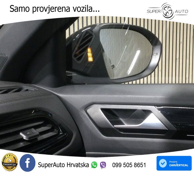Volkswagen T-Roc 1.5 TSI (150 KS) DSG LED+GR SJED+ACC