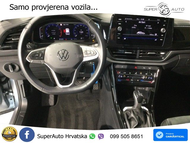 Volkswagen T-Roc 1.5 TSI (150 KS) DSG LED+GR SJED+ACC