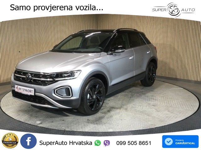 Volkswagen T-Roc 1.5 TSI (150 KS) DSG LED+GR SJED+ACC