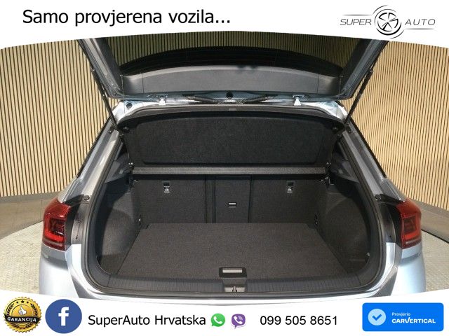 Volkswagen T-Roc 1.5 TSI (150 KS) DSG LED+GR SJED+ACC
