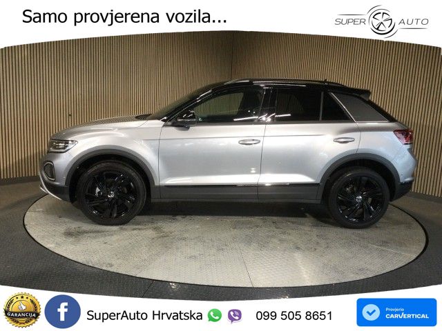 Volkswagen T-Roc 1.5 TSI (150 KS) DSG LED+GR SJED+ACC